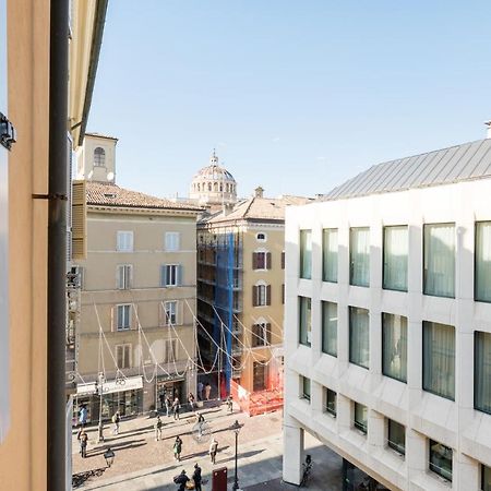 Raffinato Apt Vicino A Piazza Garibaldi X5 帕爾馬 外观 照片