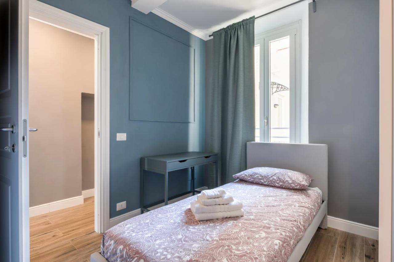 Raffinato Apt Vicino A Piazza Garibaldi X5 帕爾馬 外观 照片