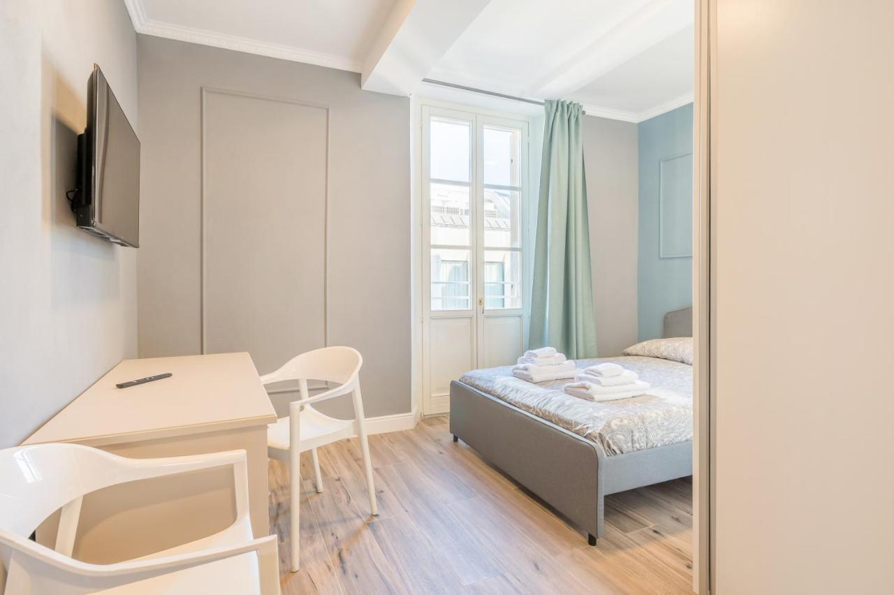 Raffinato Apt Vicino A Piazza Garibaldi X5 帕爾馬 外观 照片