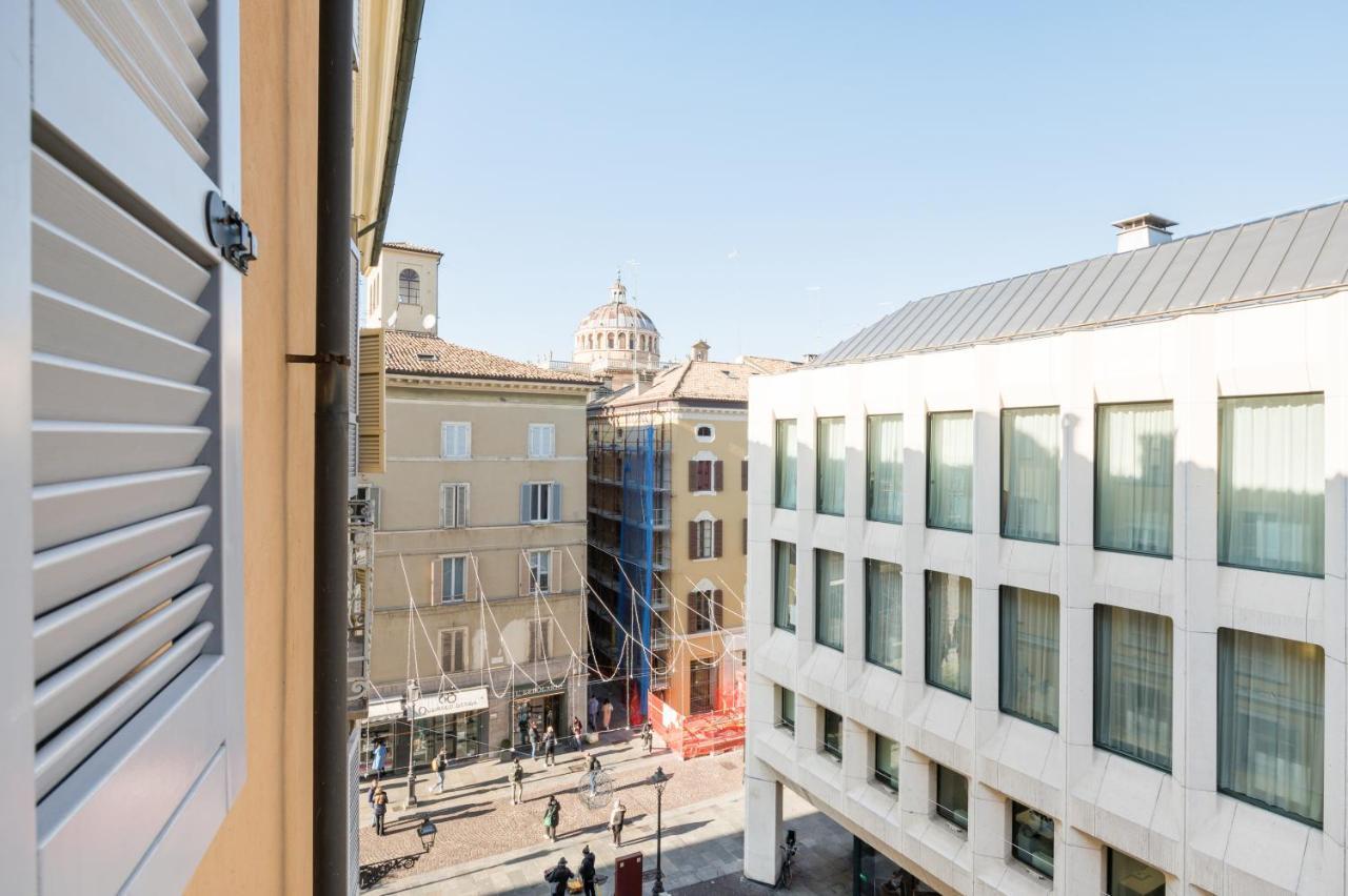 Raffinato Apt Vicino A Piazza Garibaldi X5 帕爾馬 外观 照片