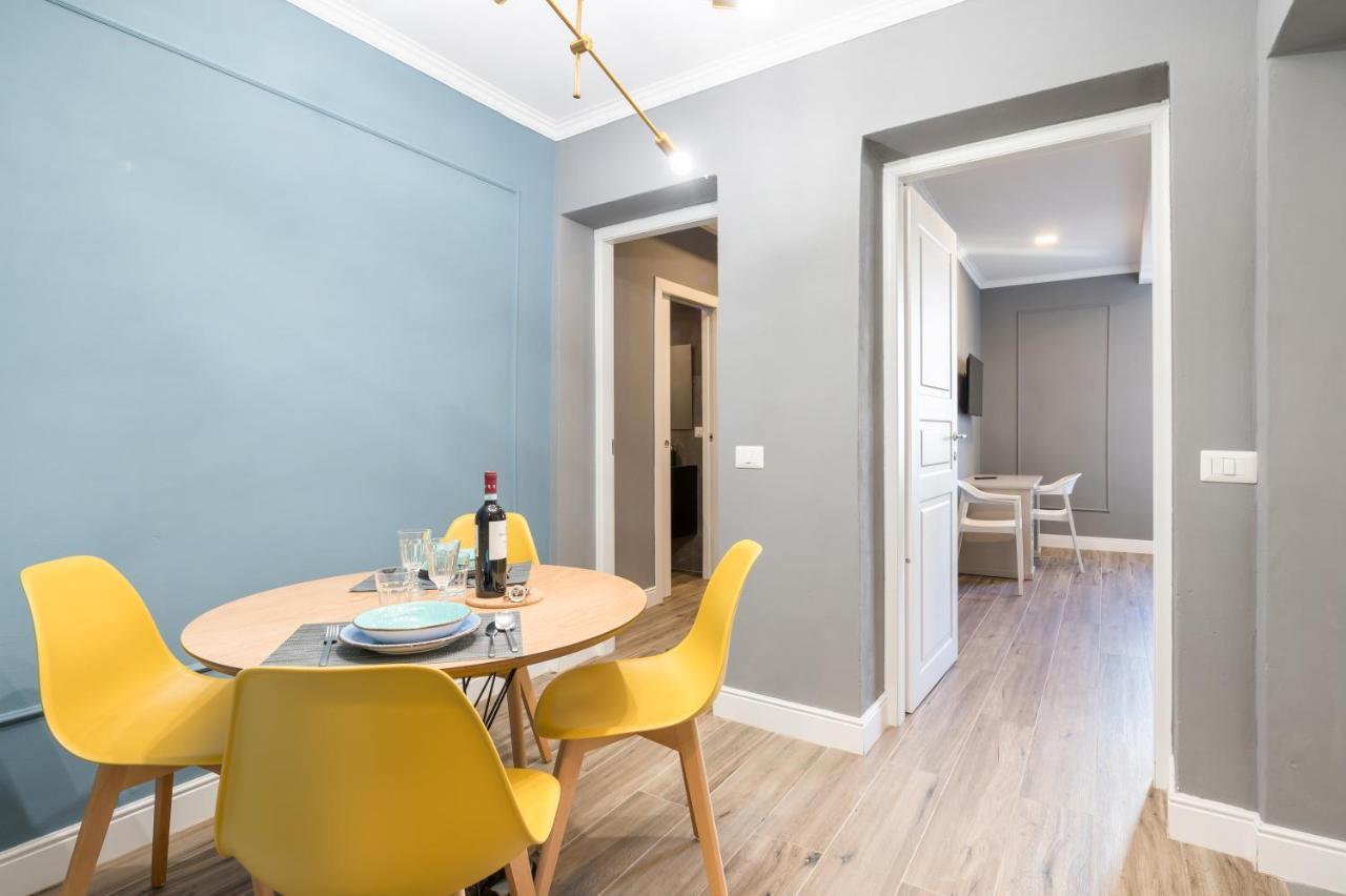 Raffinato Apt Vicino A Piazza Garibaldi X5 帕爾馬 外观 照片