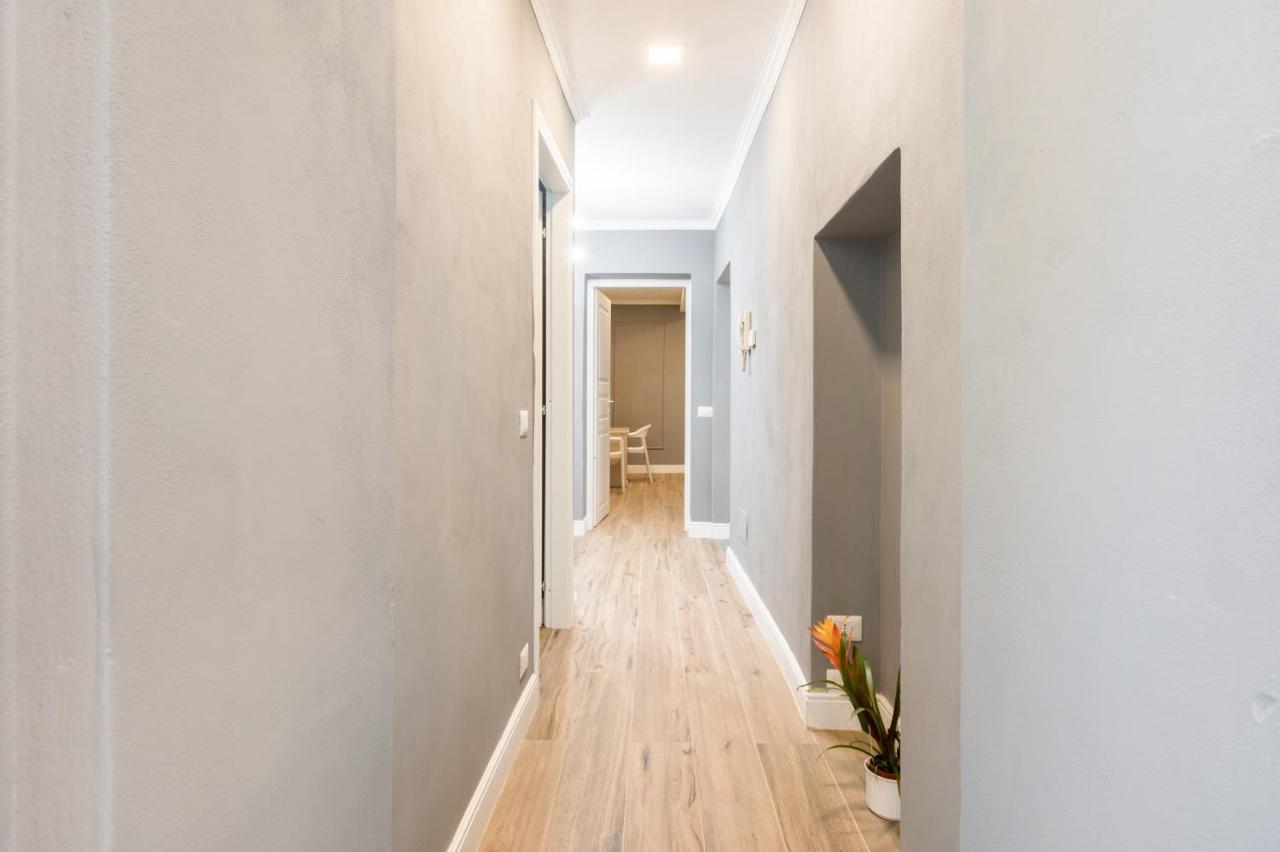 Raffinato Apt Vicino A Piazza Garibaldi X5 帕爾馬 外观 照片